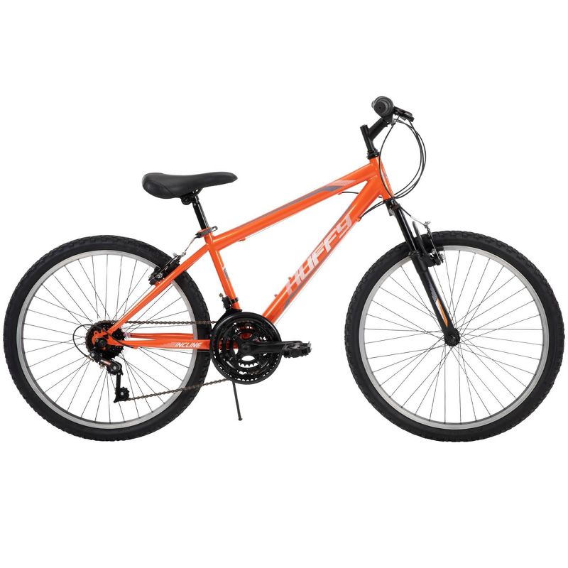 Huffy Men's Incline 24" Mountain Bike - Tangerine