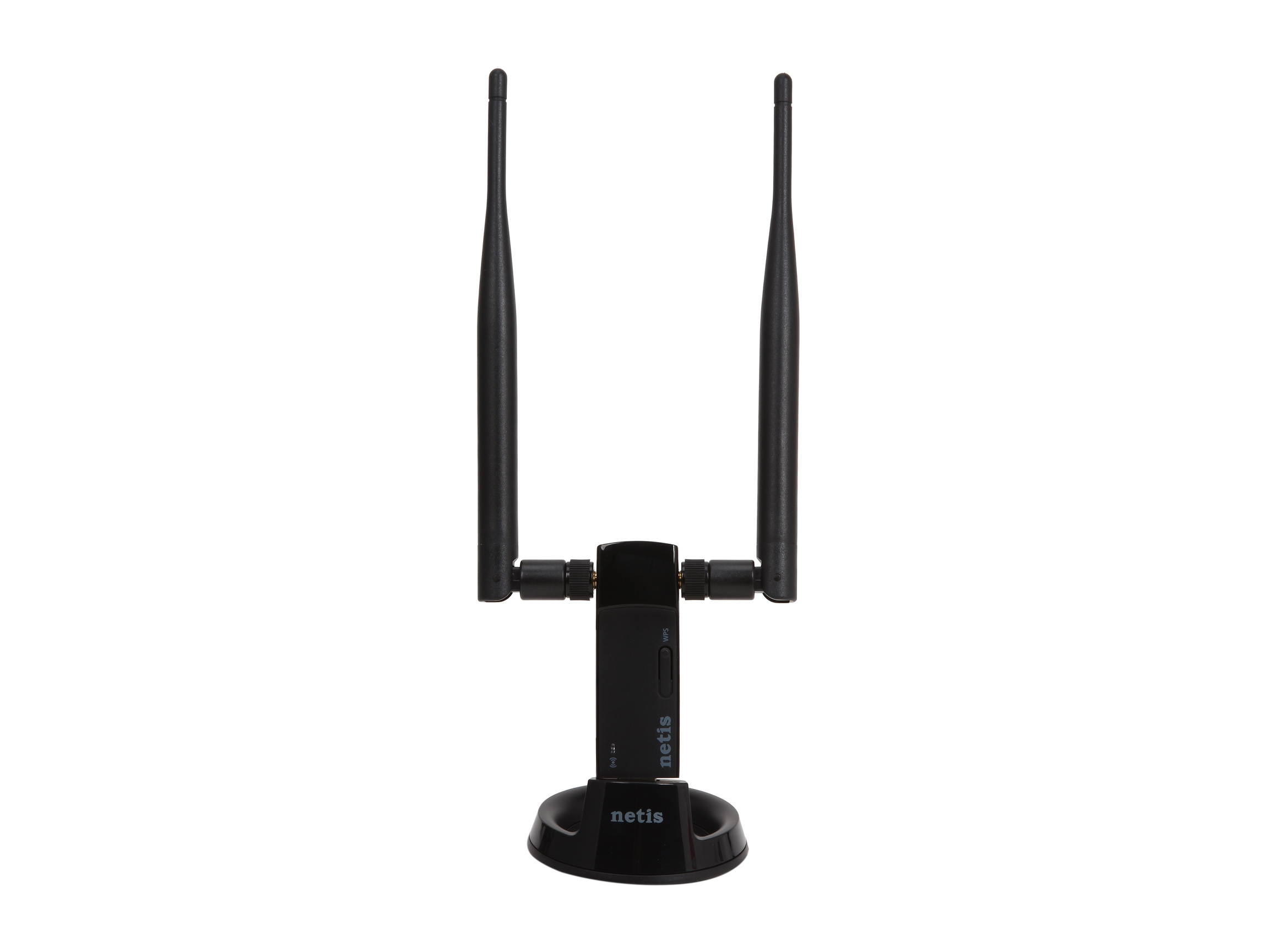 NETIS WF2151 USB 2.0 N600 Wireless Dual Band USB Adapter, Detachable Antennas