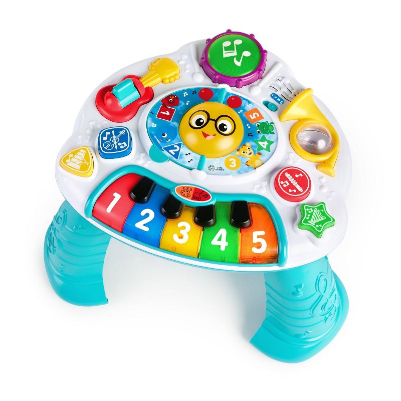 Baby Einstein Discovering Music Activity Table