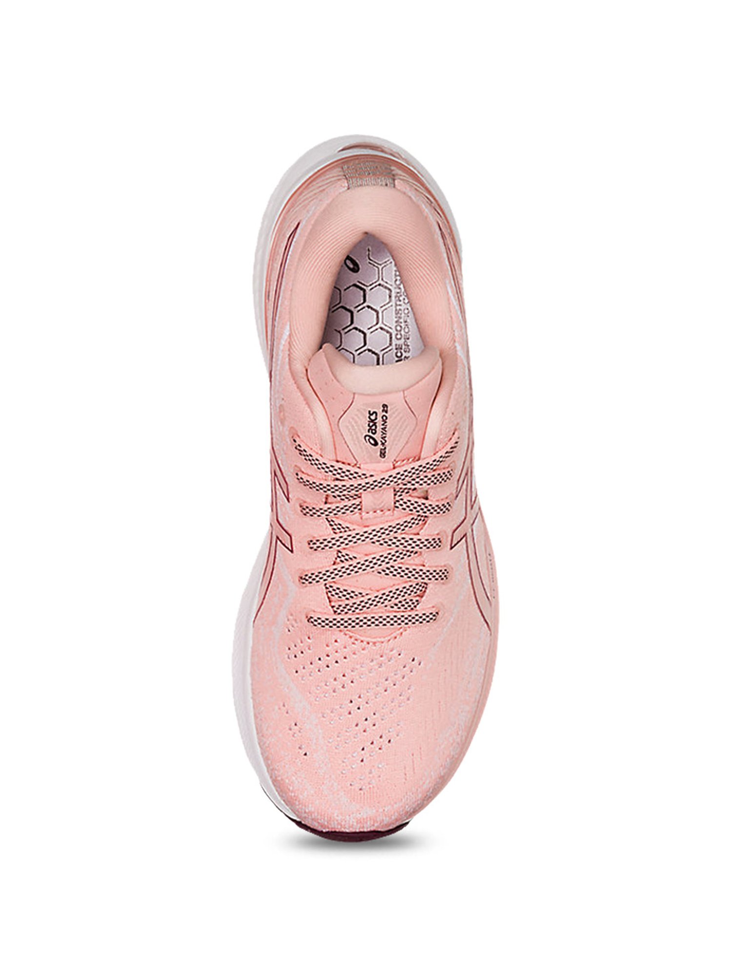 Asics Women's GEL-Kayano 29 Peach Running Shoes