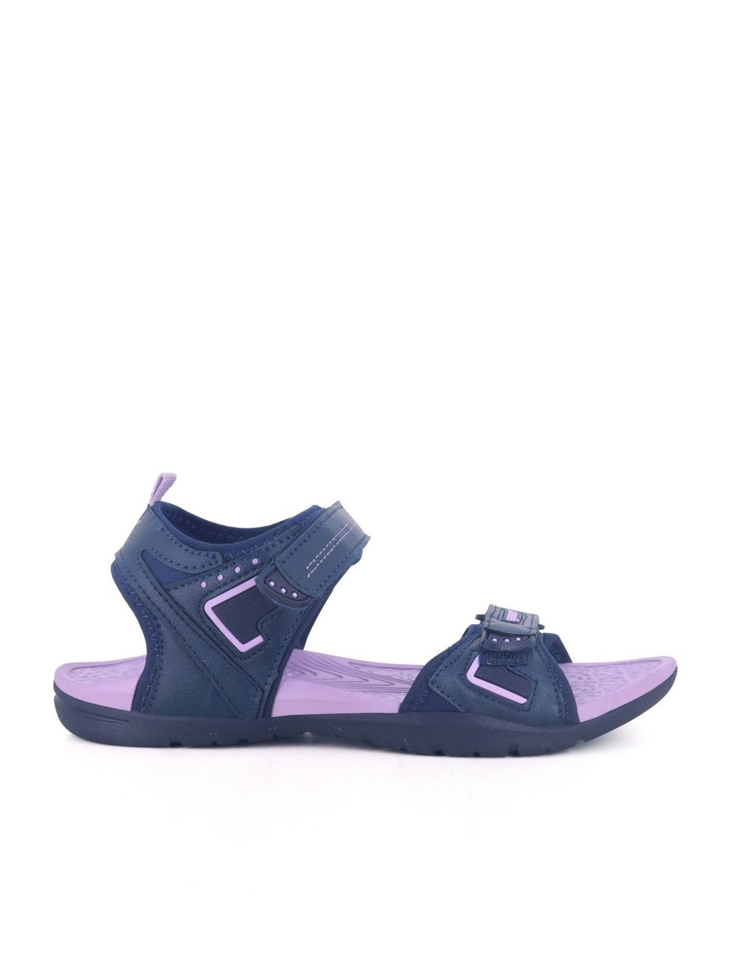 Sparx Women's Navy Floater Sandals