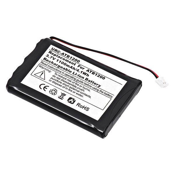 Ultralast Replacement BATTERY for RTI Remote