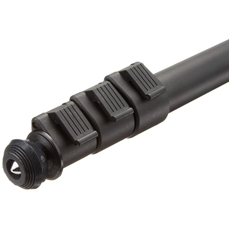 Basics Camera Monopod Pack of 2 67 Inch Black