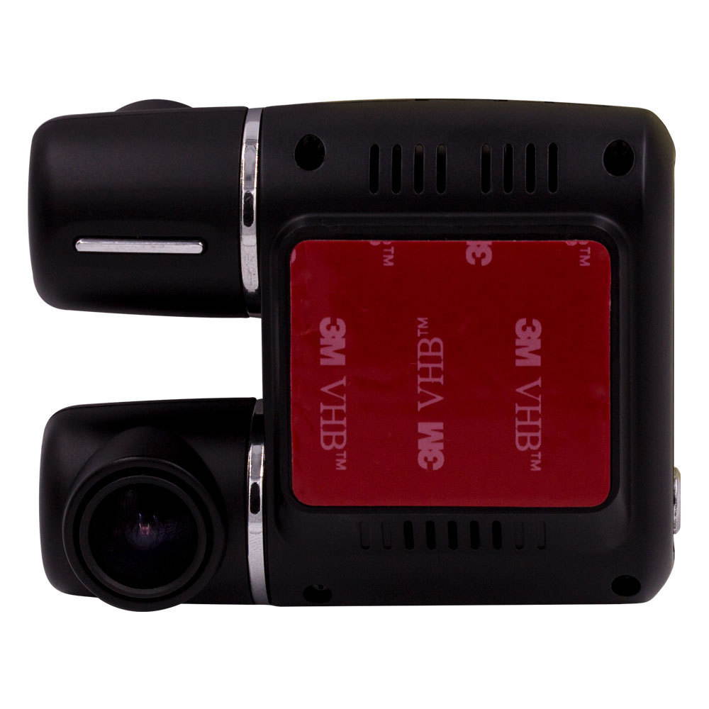 IBEAM BY METRA TEDVRDL DIGITAL VIDEO RECORDER WITH DUAL CAMERA RECORDING