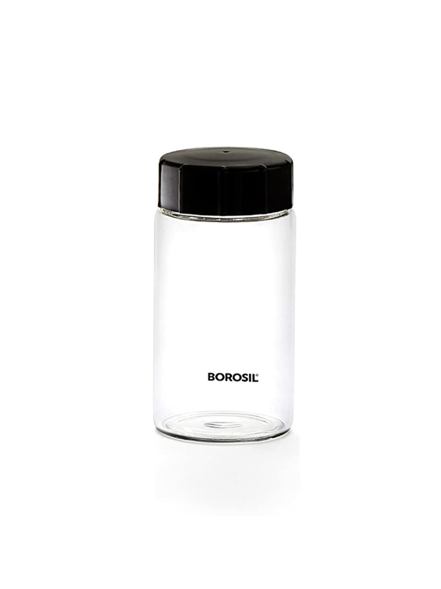 Borosil Transparent Glass Jar & Container (300ml)