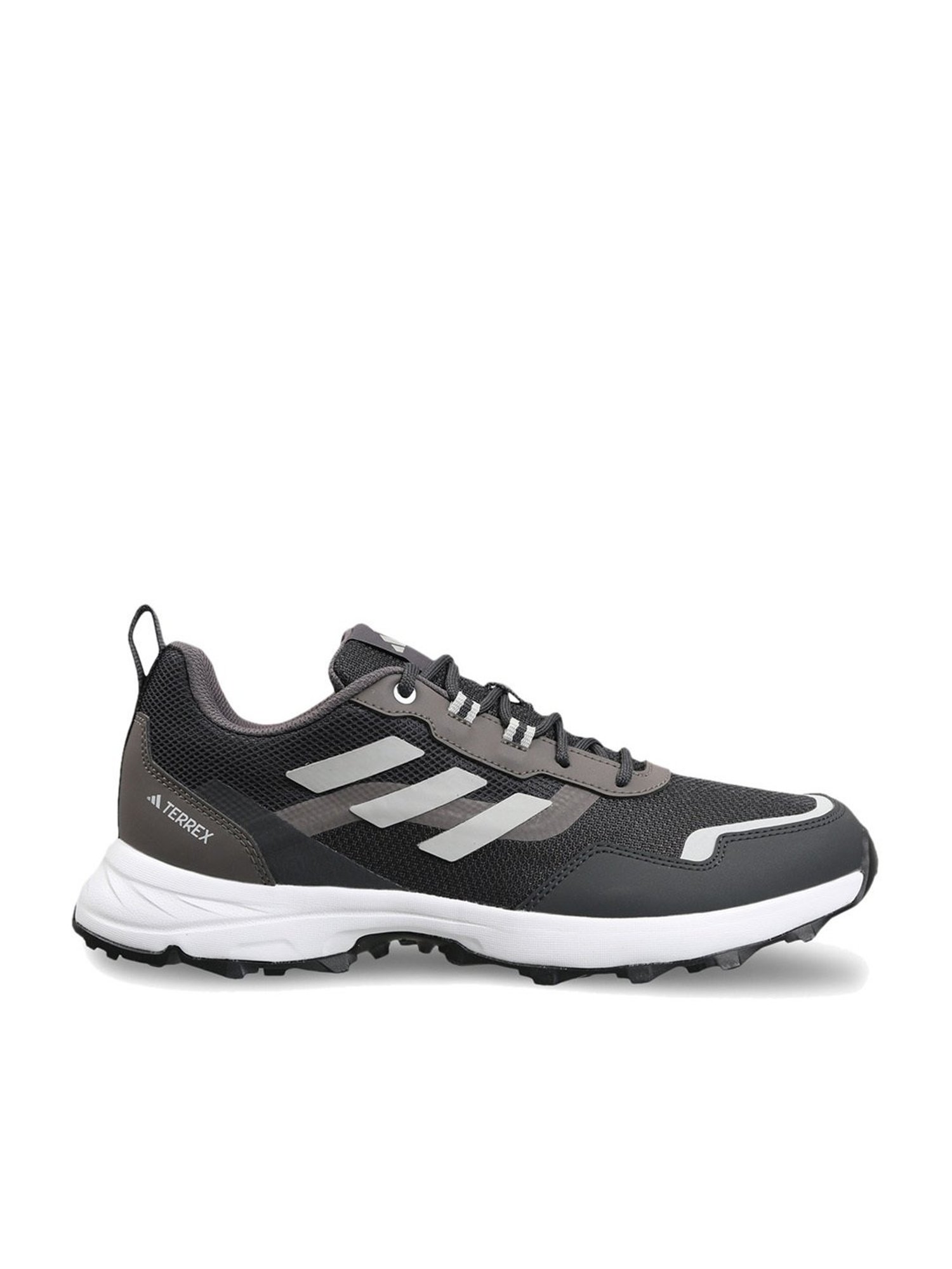 Asian Men's Grey Outdoor Shoes