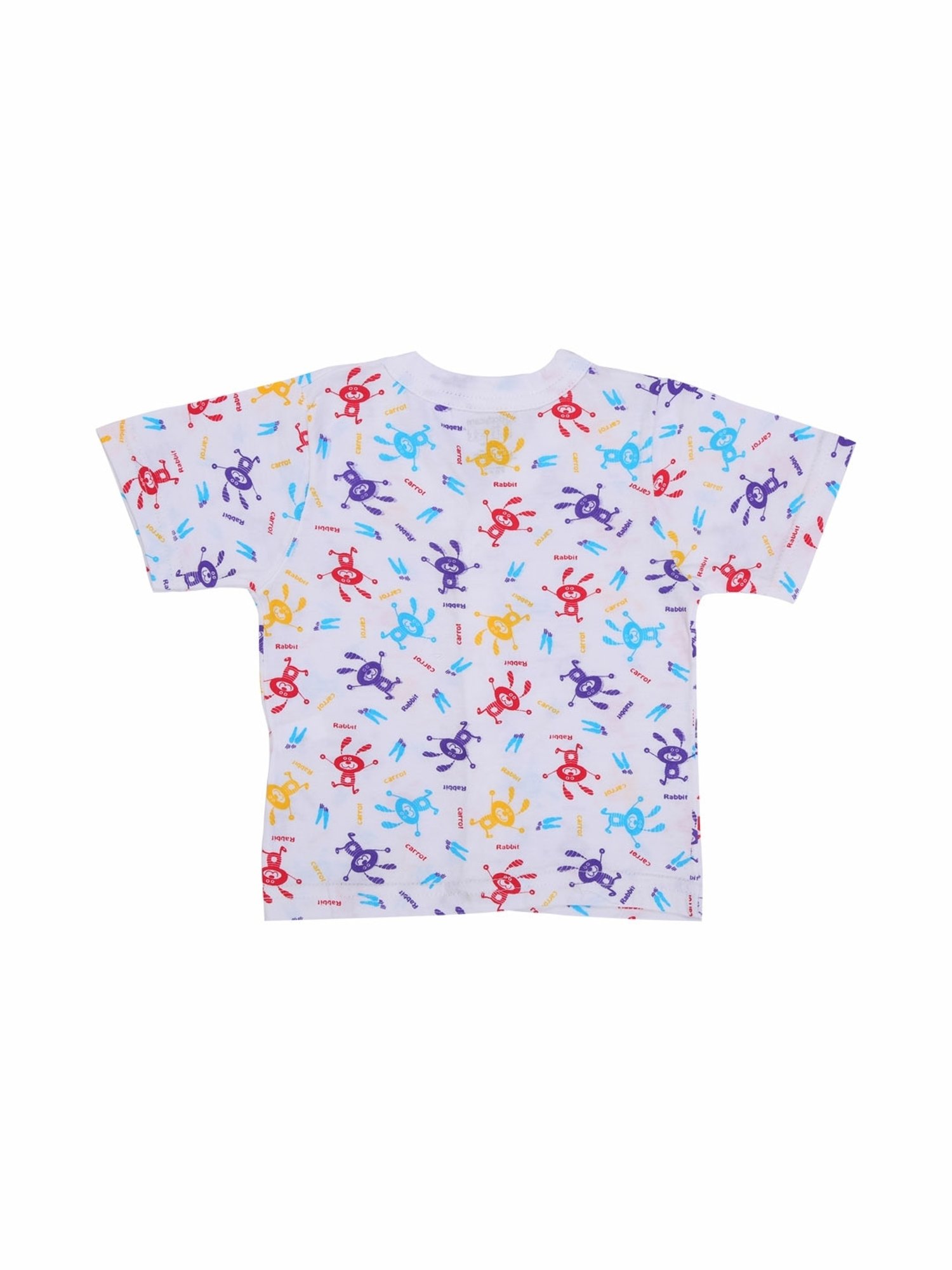 Nino Bambino Kids Multicolor Cotton Regular Fit Brief