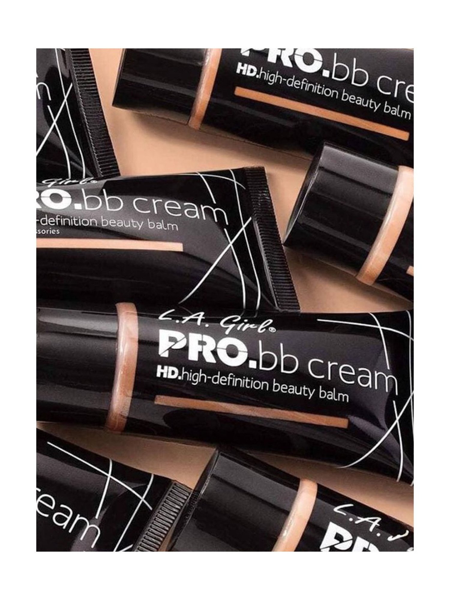L.A. Girl HD PRO BB Cream Fair - 30 ml