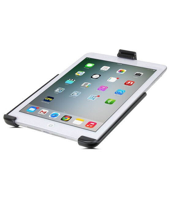 RAM-HOL-AP14U Ram Mounts EZ-ROLL&rsquo;R Cradle for Apple iPad MINI Without Case