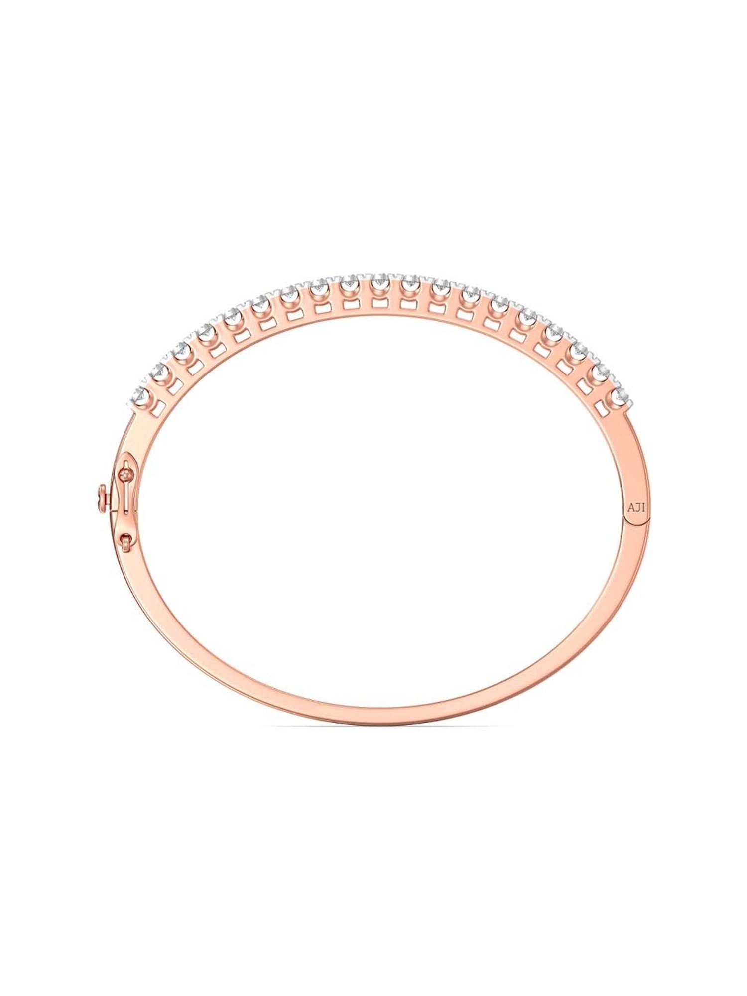Joyalukkas 18k Rose Gold & Diamond Bracelet for Women