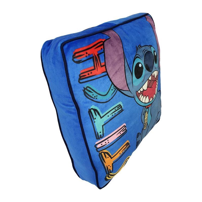 Lilo & Stitch Cloud Pillow and Throw Set