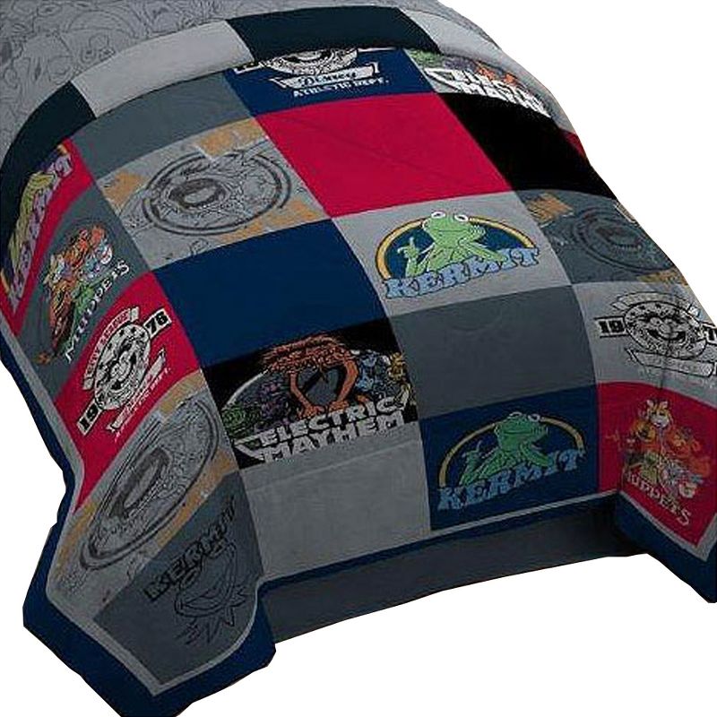 Twin-Full Comforter Set Bro Hug Bedding - Adventure Time..