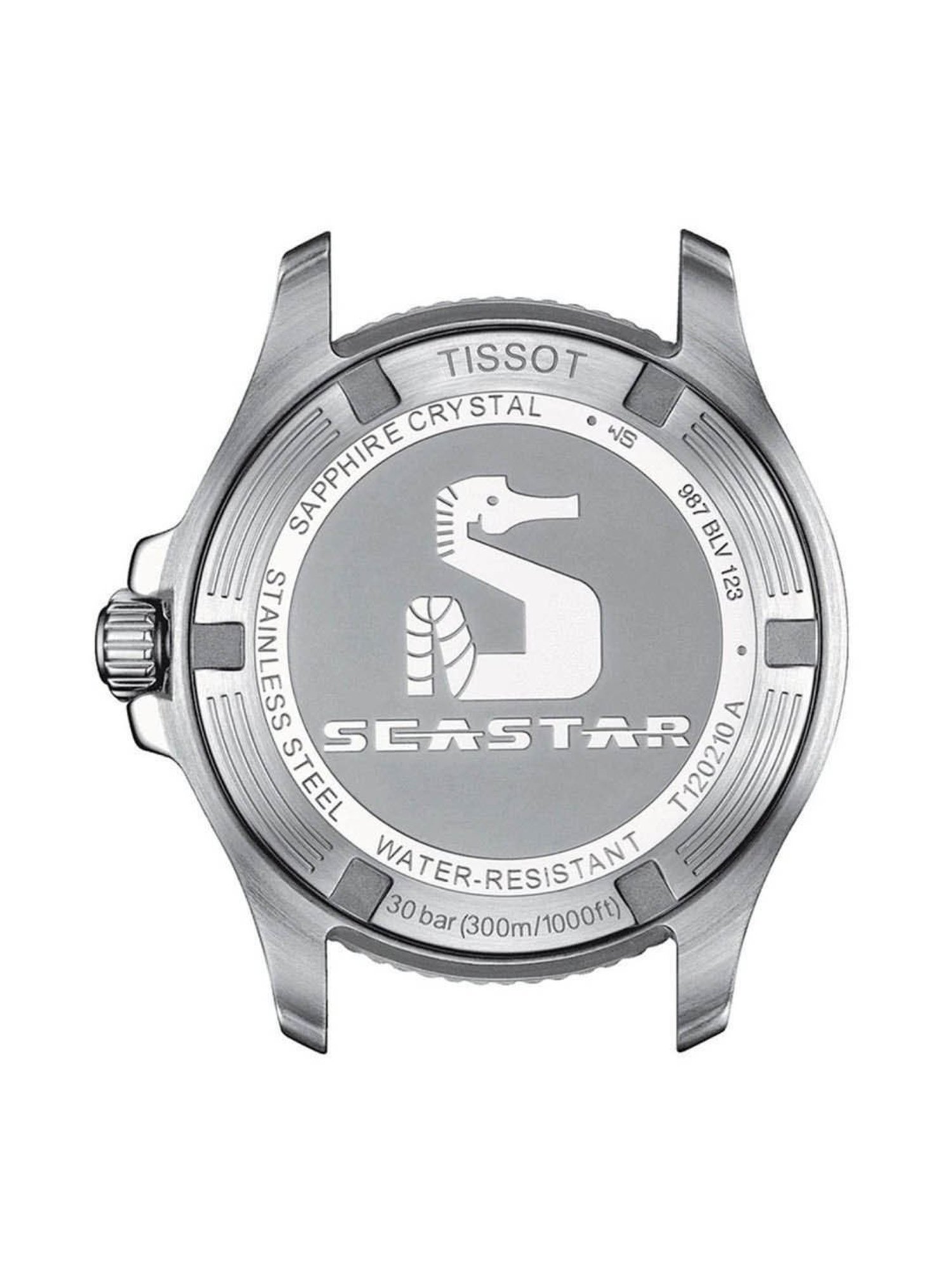 Tissot T-Sport T1202102105100 Analog Unisex Watch