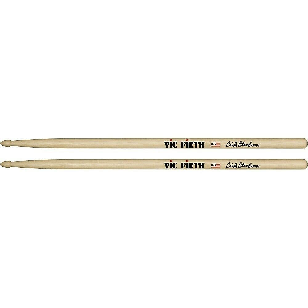 Vic Firth TG15 Tom Gauger Signature Concert Snare Drum Sticks (Pair)