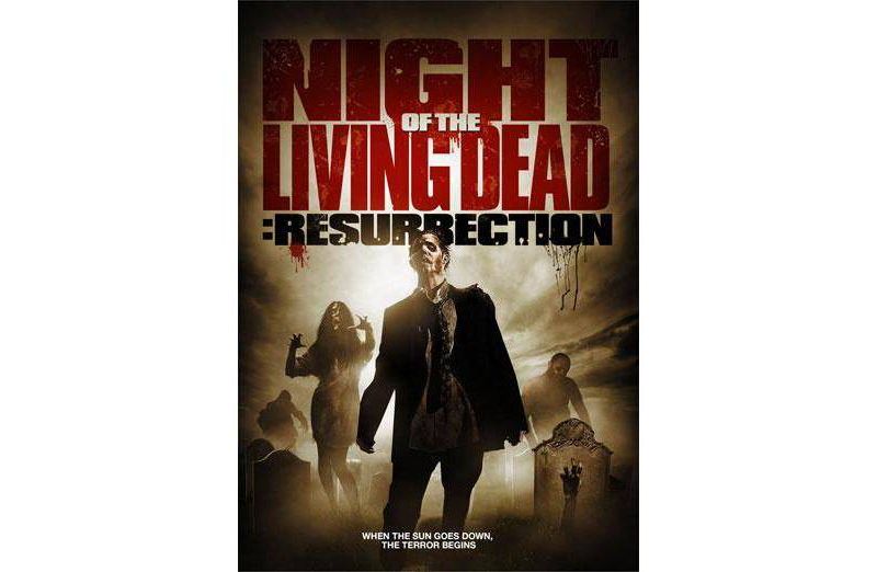 Night of the Living Dead: Resurrection (DVD)(2013)