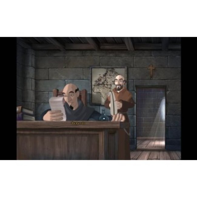 Murder in the Abbey PC Game