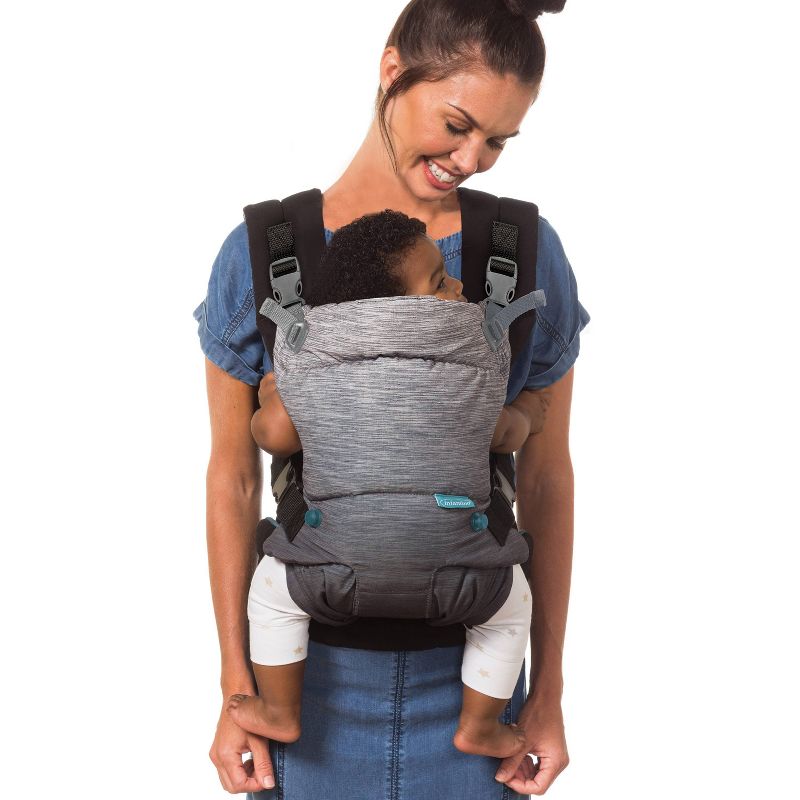 Boppy ComfyChic Hybrid Baby Carrier - Peal