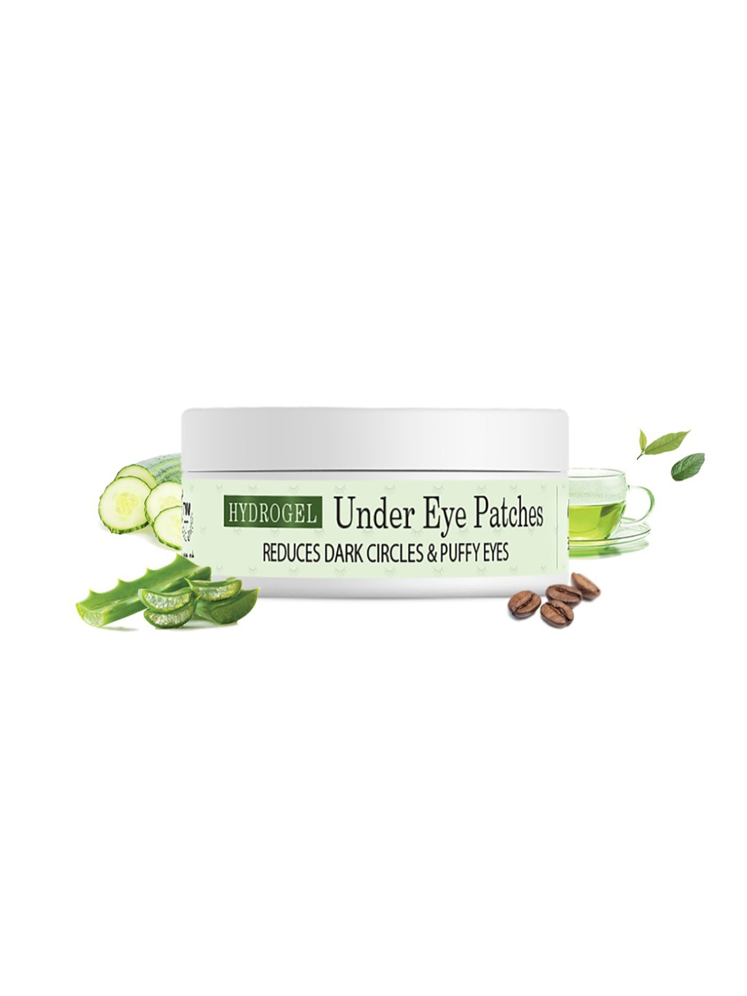 TNW-The Natural Wash Hydrogel Under Eye Patches - 30 Pairs