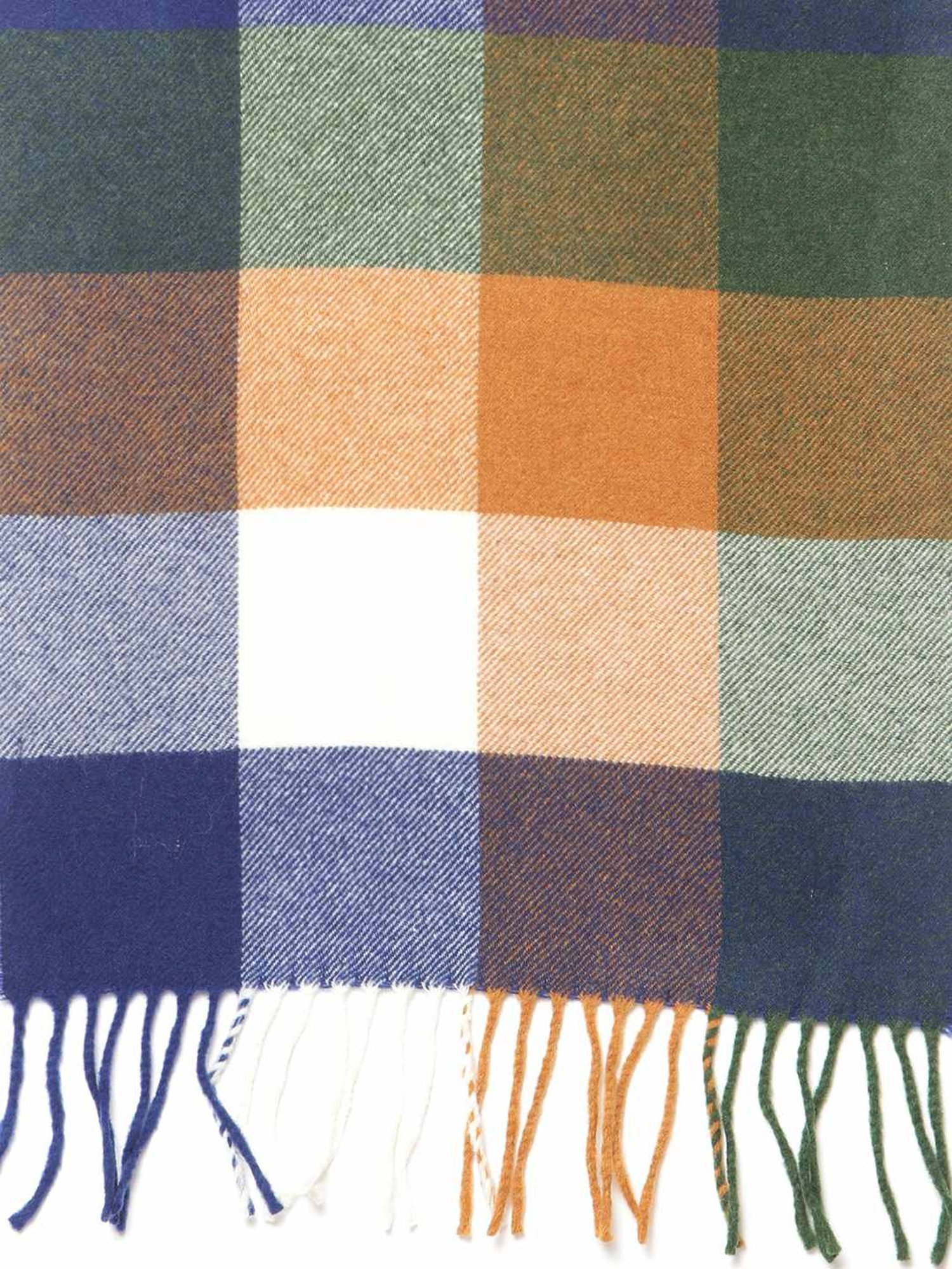 GANT Multi Checks Scarves