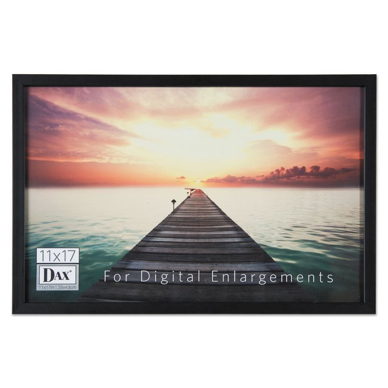 DAX Digital Frame Black 11 x 17 N16817BT