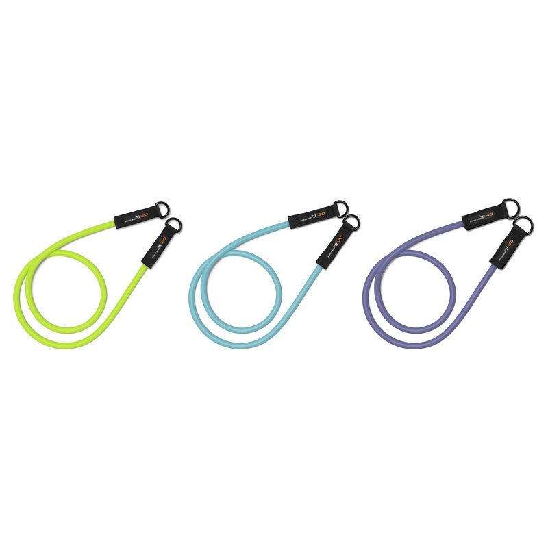 Bionic Body Resistance Band Training Kit 6pc