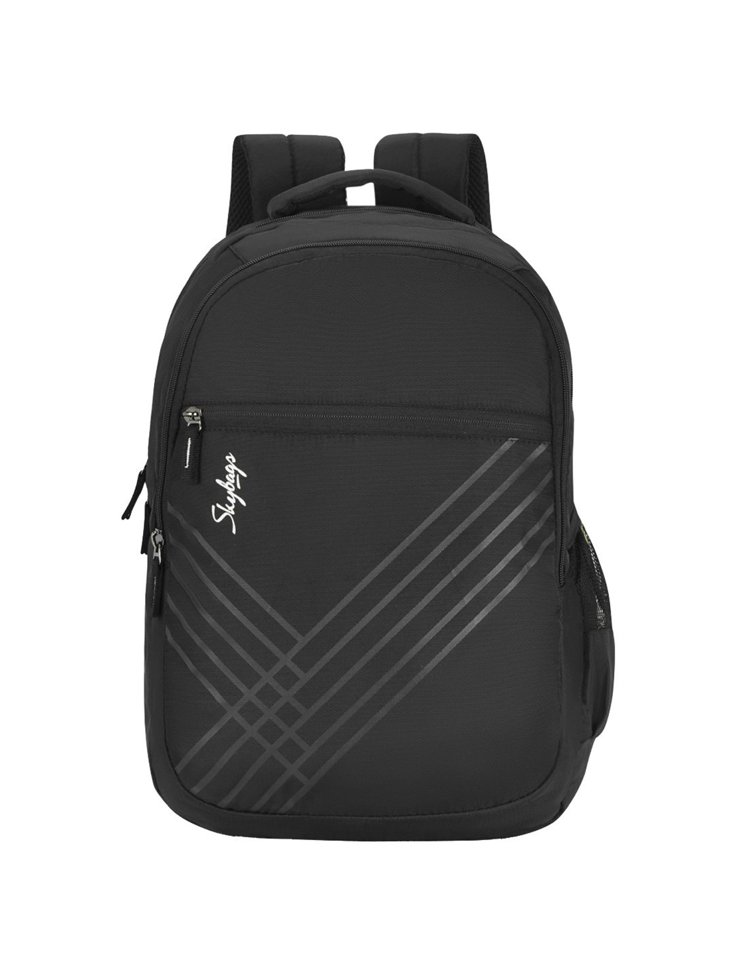 Skybags 31 Lrts Black Medium Laptop Backpack