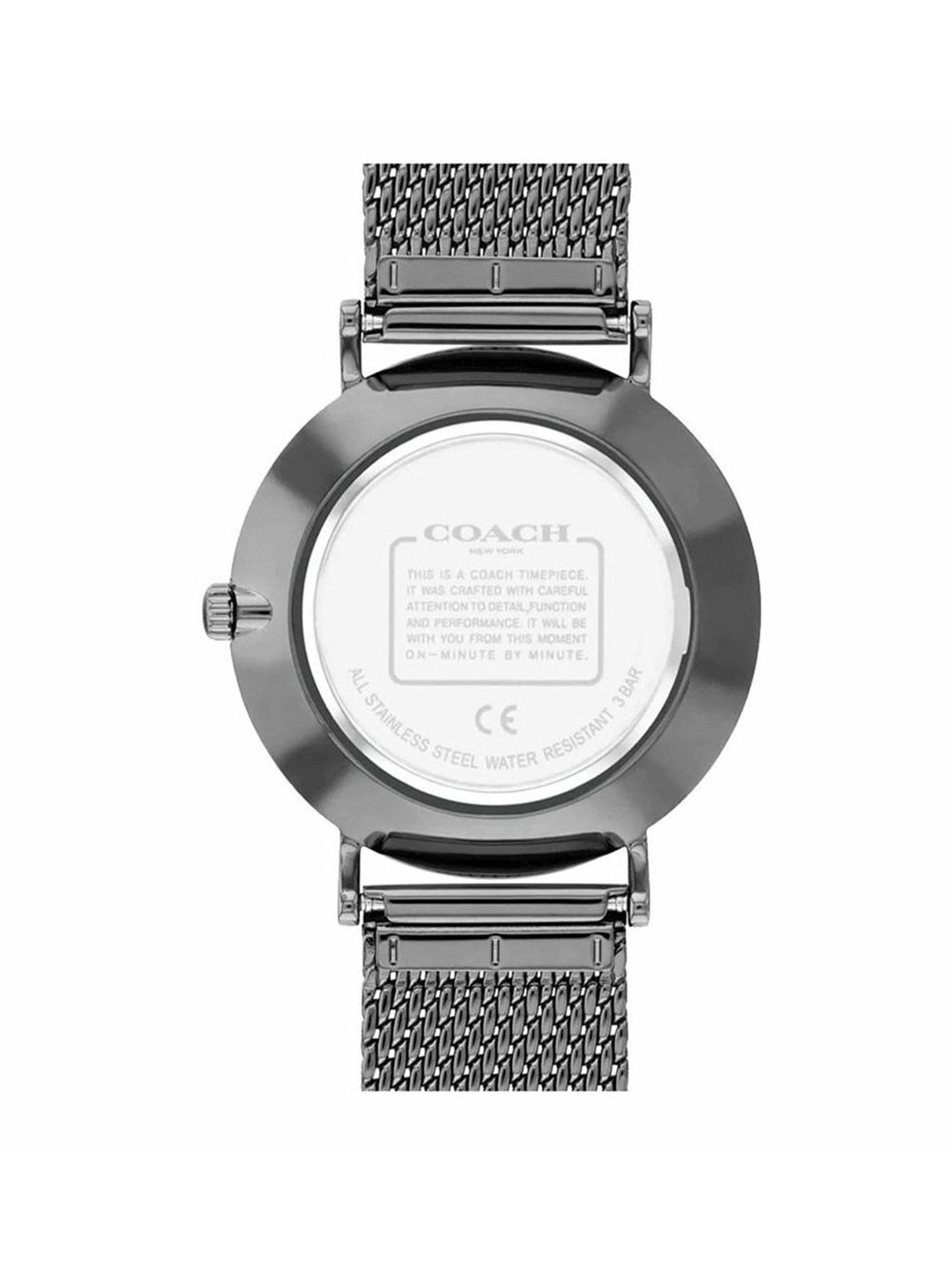 Coach CO14503856W Audrey Analog Watch for Women