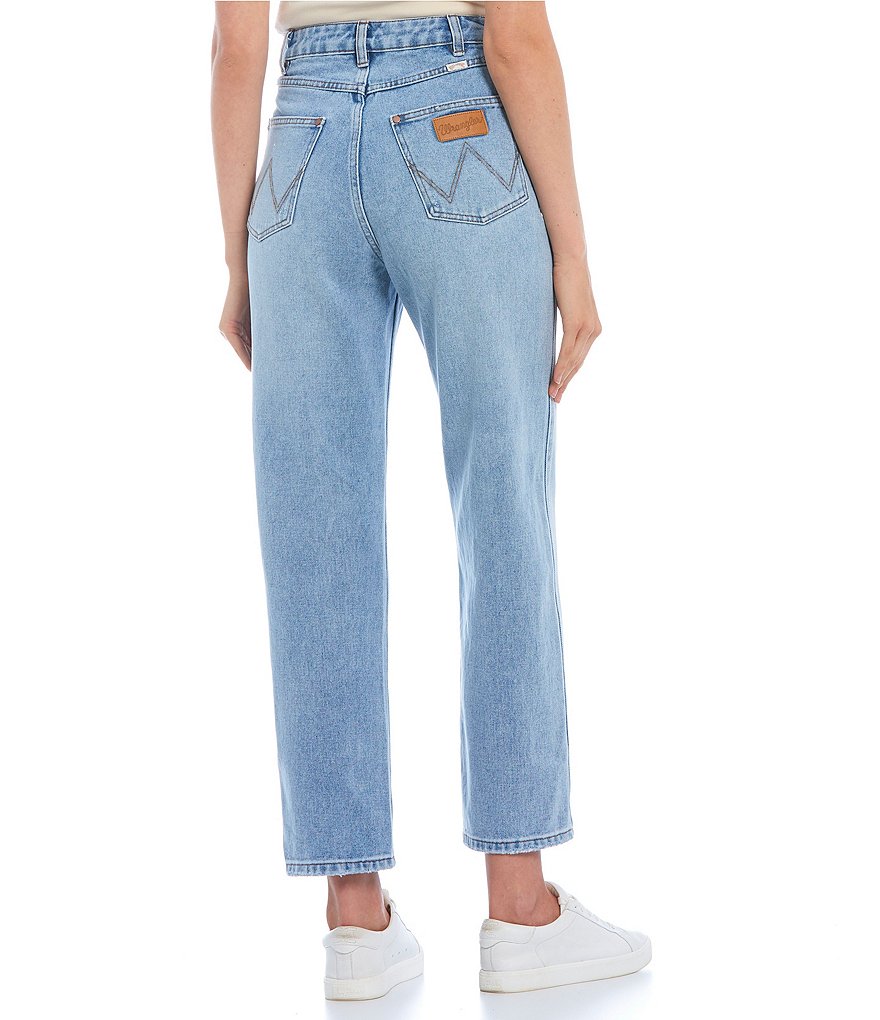 Billabong x Wrangler Cheeky Five-Pocket Frayed-Hem Jeans