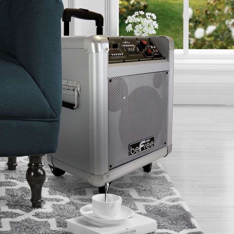 Creative MUVO Play Portable Bluetooth Smart Speaker - Siri, Google Assistant Supported - Black - 70 Hz to 20 kHz - Battery Rechargeable