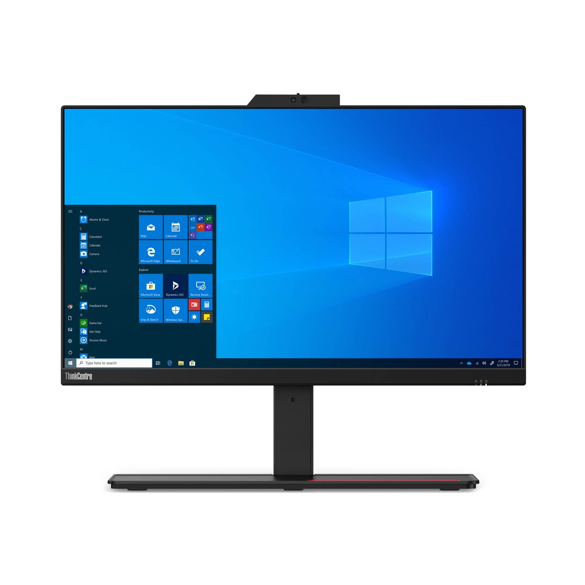 Lenovo Topseller Desktops