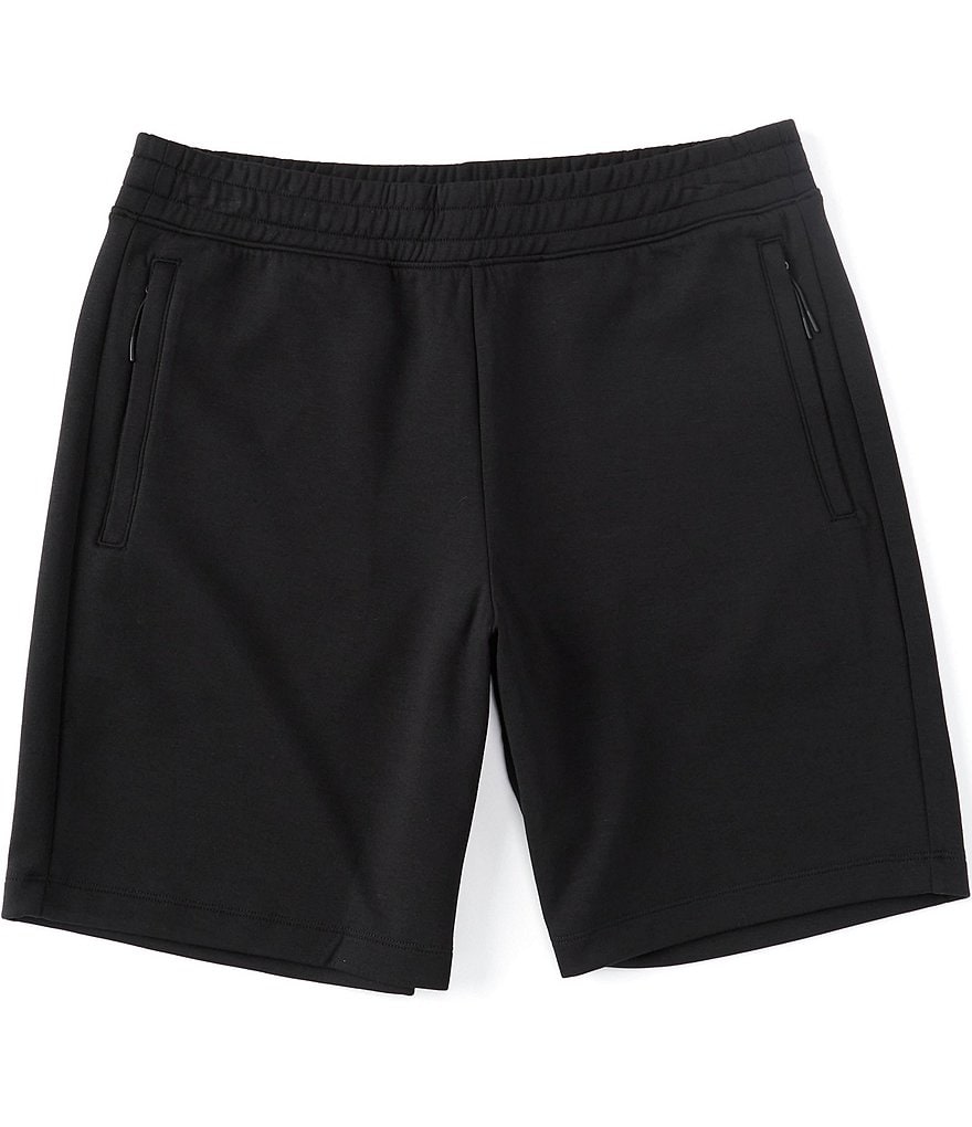 Calvin Klein Move 365 Performance Knit 8.5#double; Inseam Shorts