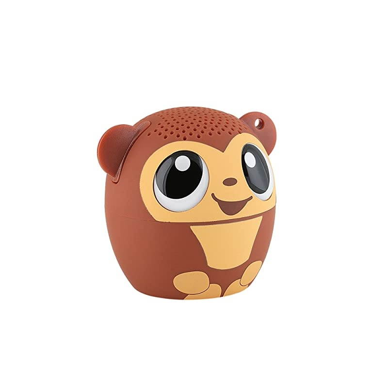 Mini Bluetooth Animal Wireless Speaker GoGo Bananas