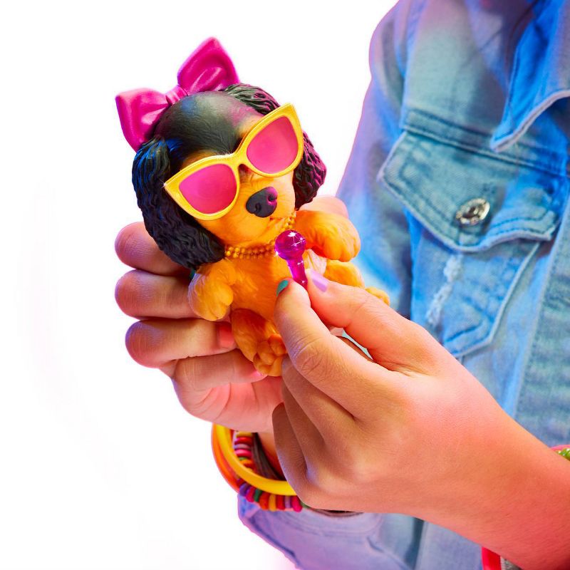 Little Live OMG Pets Have Talent - Puppy Playset