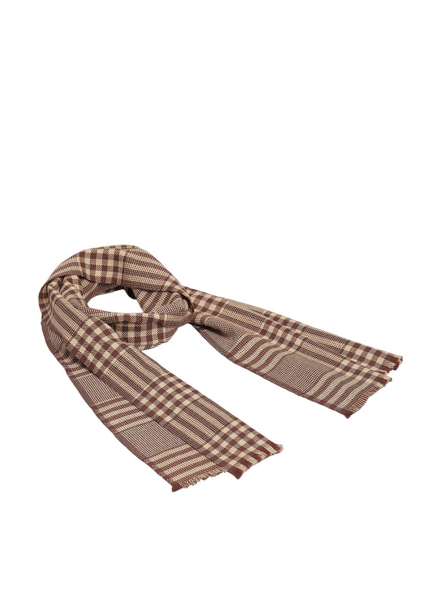Monte Carlo Brown Checks Muffler