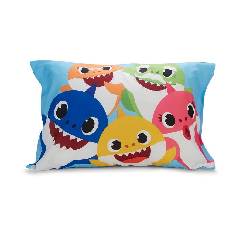 Baby Shark Toddler Bedding Set