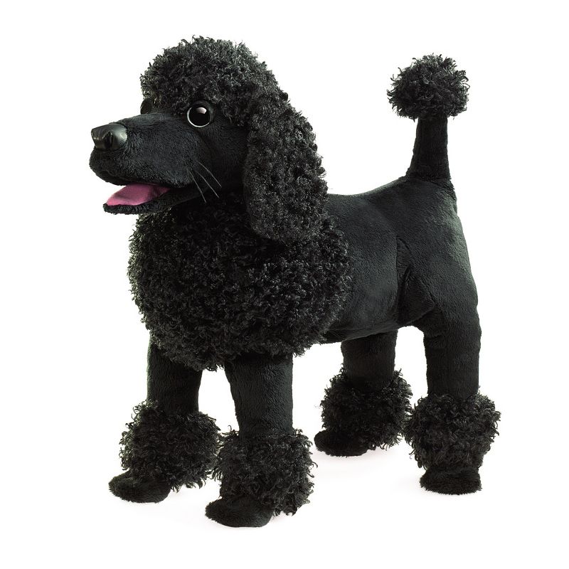 UCC Distributing Super Mario 9 Inch Plush Hand Puppet | Princess Peach