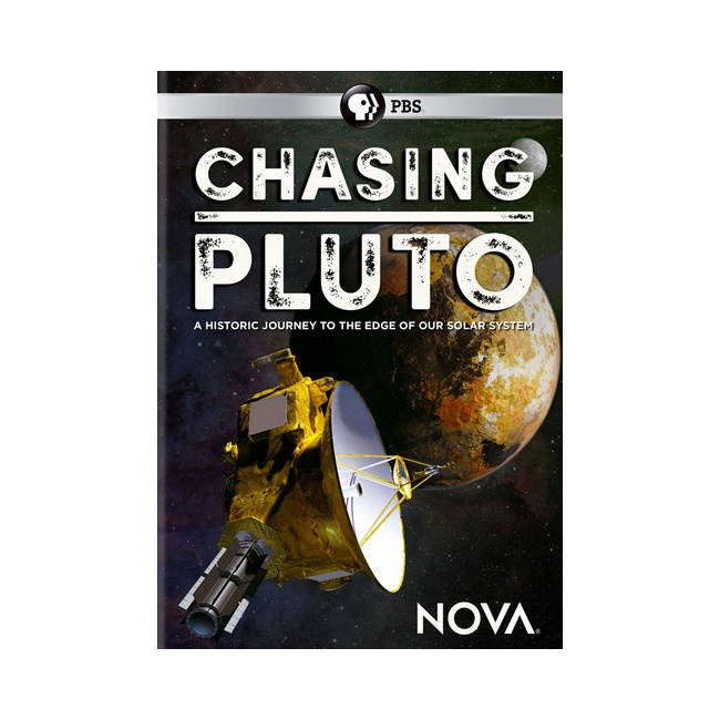 PBS NOVA-CHASING PLUTO (DVD) DNOVA6304D