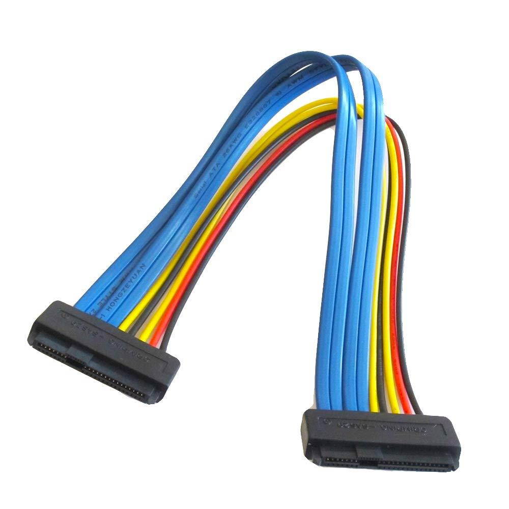 SAS 29 Pin Female to SAS 29 Pin Female Cable