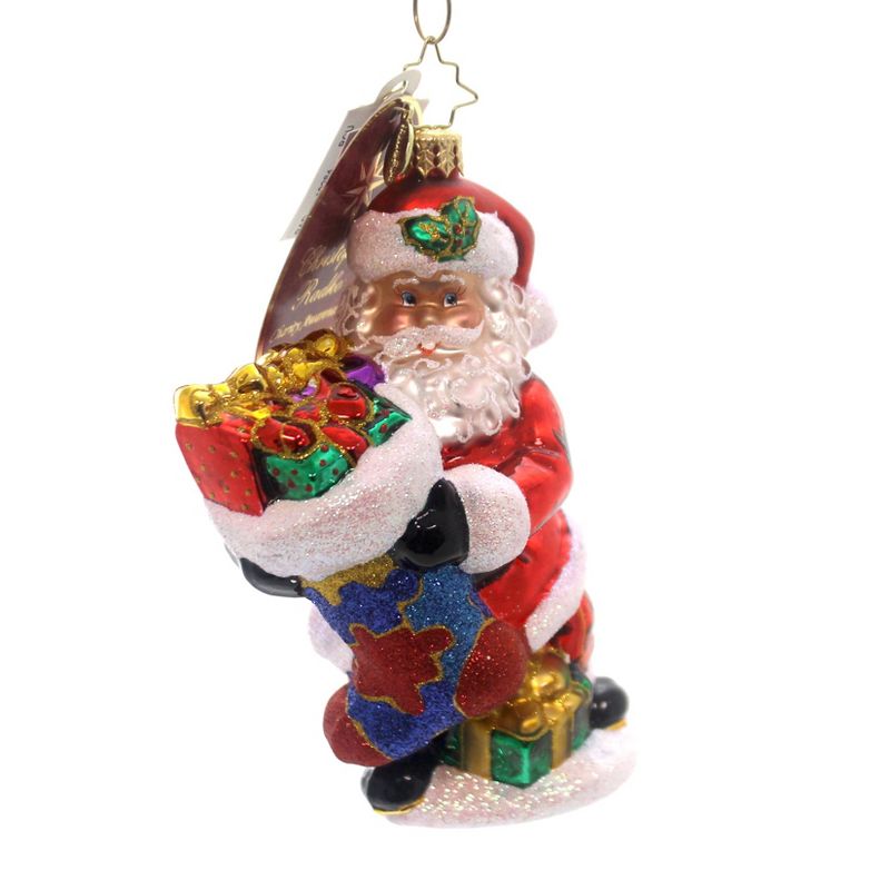 Christopher Radko Holding On For Hope Autism Awareness 2014  -  Tree Ornaments