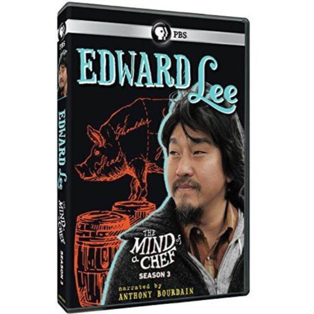 PBS MIND OF A CHEF-ED LEE-SEASON 3 (DVD) DINMI6301D