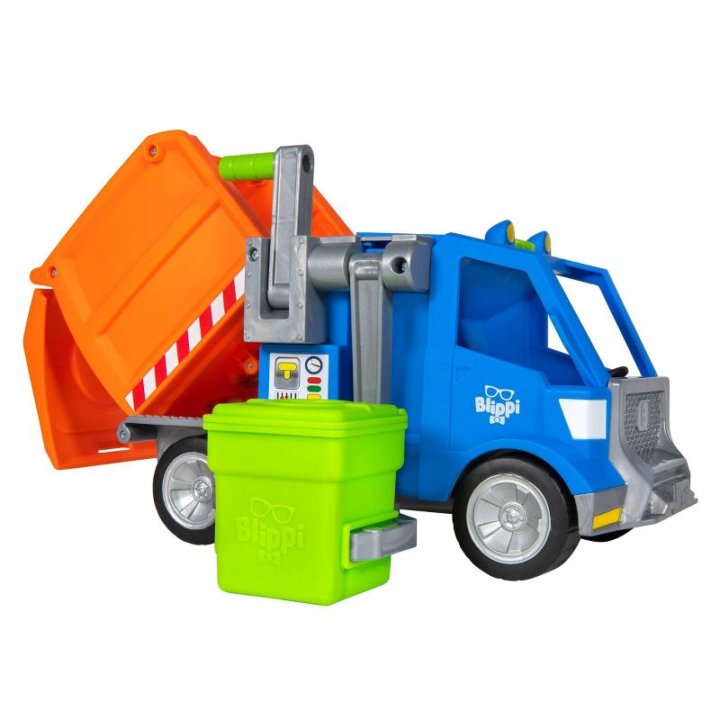 Blippi Recycle Truck Vehicle