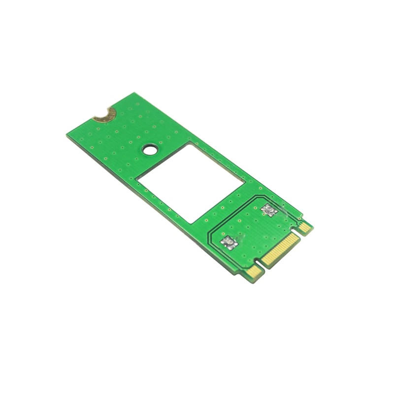 High Quality M.2 NGFF SATA 2260 2242 to 7Pin SATA3.0 Connector HDD SDD Converter Card Adapter