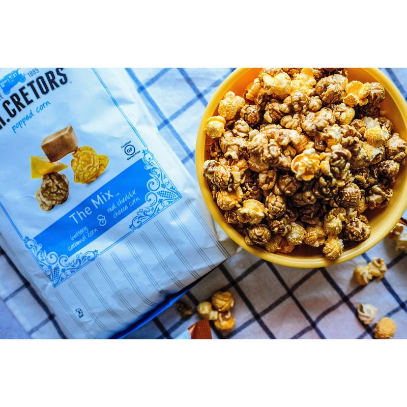 G.H. Cretors The Mix Popped Corn - 1.5oz