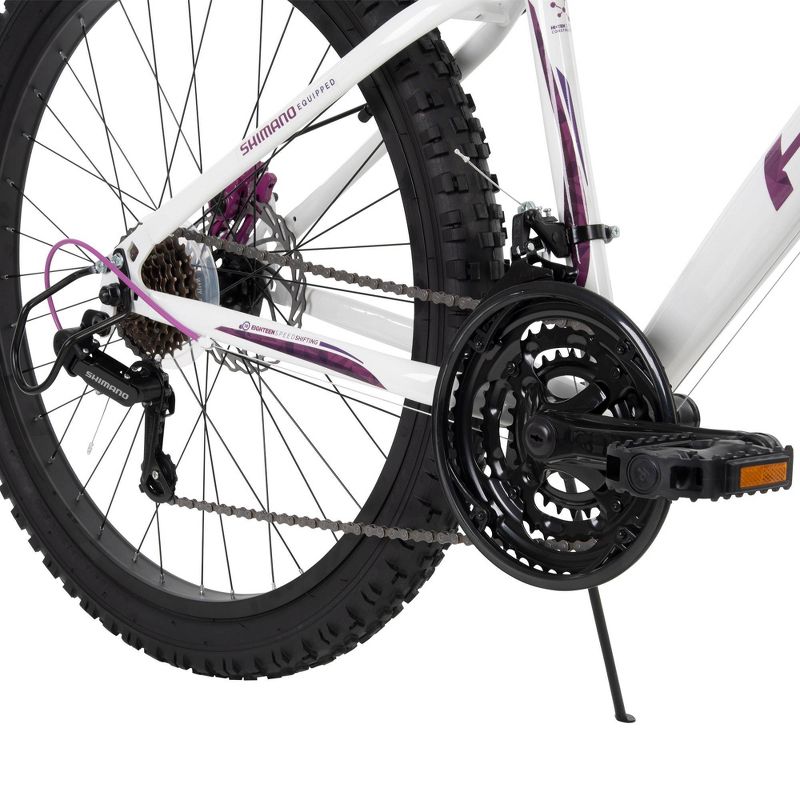 Huffy Women's Extend 26" Mountain Bike - White