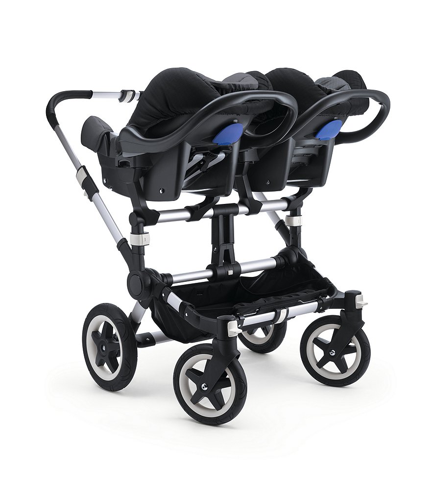 Bugaboo Nuna/Maxi-Cosi&reg; Car Seat Adapter for Donkey 2 Twin Stroller