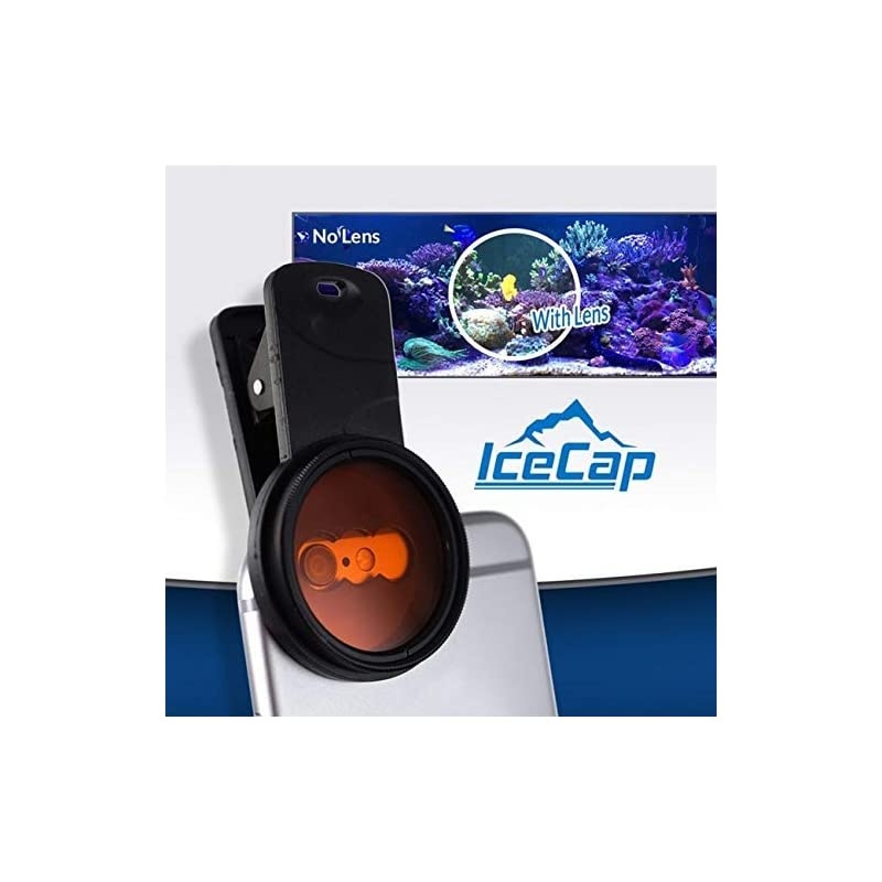 Stackable Clipon MultiLens Kit for Mobile