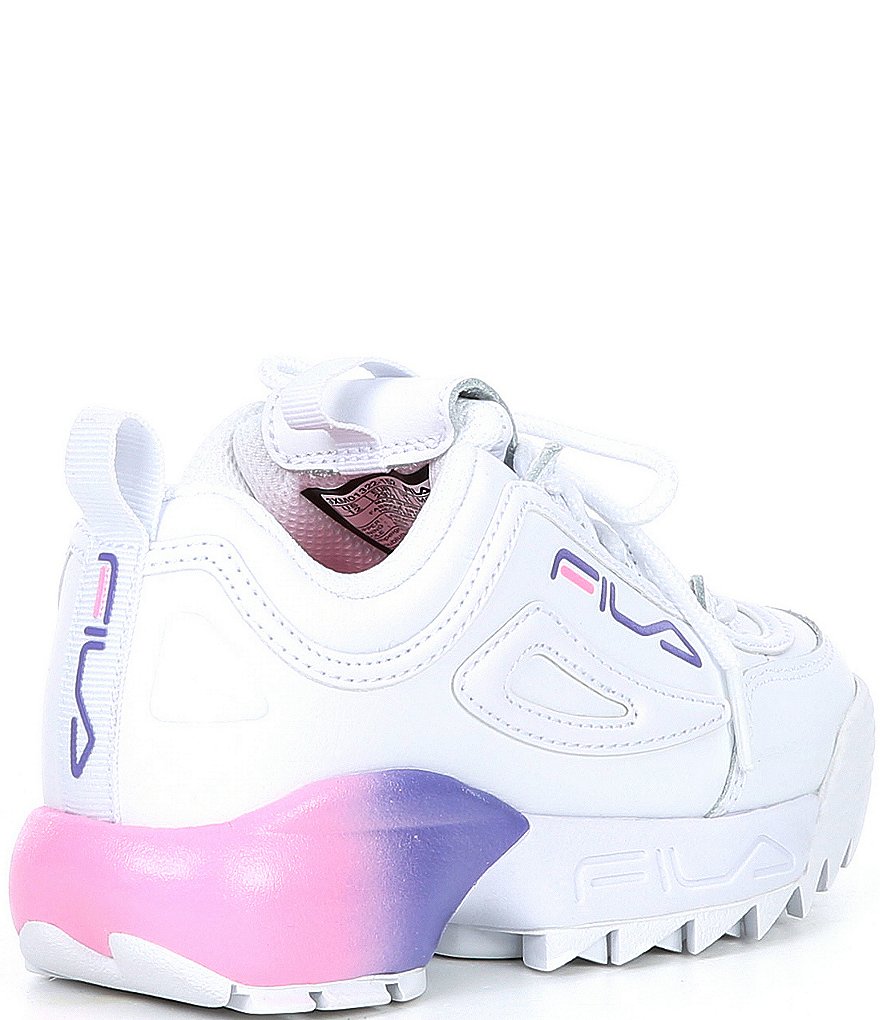 FILA Girls' Disruptor 2A Sneakers (Youth)