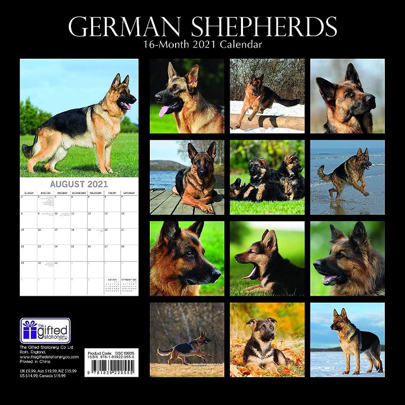 Sellers Publishing, 2021 Outlander 16-Month Wall Calendar