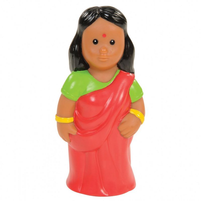 Kaplan Early Learning Around the World Dolls - Set of 8