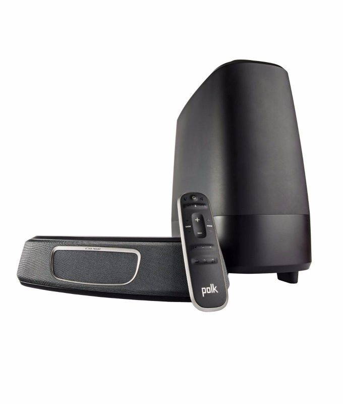 Polk Audio AM9640 Command Bar with Amazon Alexa